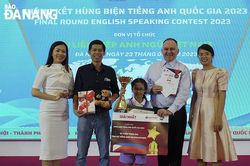 Cuộc thi Hùng biện Tiếng Anh Quốc gia năm 2023