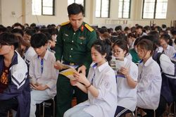 Nâng cao chất lượng nguồn nhân lực trong quân đội