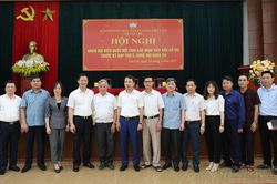 Đoàn ĐBQH tỉnh Bắc Ninh tiếp xúc cử tri trước Kỳ họp thứ Năm, Quốc hội Khóa XV