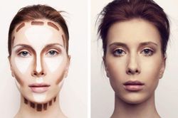Mách nhỏ cách trang điểm tạo khối, highlight phù hợp với từng khuôn mặt
