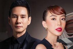 Lý Hải - Thu Trang song đấu