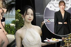 Mỹ nhân làng võ Châu Tuyết Vân body cực phẩm, sẵn sàng tranh tài ở SEA Games 32