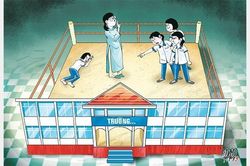 Tăng cường giám sát, chống bạo lực học đường sau vụ nữ sinh lớp 8 bị hành hung
