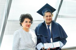 Nghệ sĩ ưu tú Bùi Công Duy được trao Giáo sư danh dự tại Kazakhstan