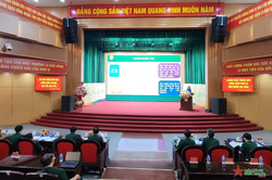Đã có 1.218 nghiên cứu sinh bảo vệ thành công luận án tiến sĩ tại Học viện Quân y