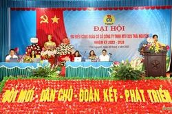Công ty TNHH MTV X20 Thái Nguyên: Quan tâm chăm lo, nâng cao đời sống cho người lao động