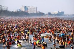 Đi chơi dịp nghỉ lễ