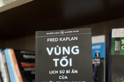 'Vùng tối': Cuốn biên niên sử về chiến tranh mạng từ khi khởi thủy