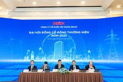CEO Gelex: 'Tôi tự hỏi hàng ngày, làm sao để tăng được giá trị DN lên'