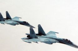 Đức, Anh điều chiến cơ chặn tiêm kích Nga ở biển Baltic