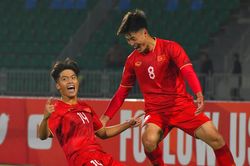 U20 Việt Nam tham dự Asiad 19 tại Trung Quốc