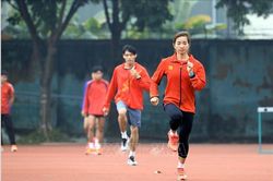 SEA Games 32: VĐV điền kinh Nguyễn Thị Oanh trước ngưỡng cửa lịch sử