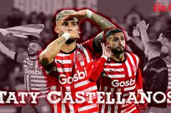 Taty Castellanos: Sát thủ hạ bầy Kền kền trắng