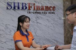 SHB Finance được chấp thuận chuyển đổi chuyển đổi hình thức pháp lý