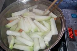 Cách luộc rau su hào ngọt mát, giữ nguyên chất dinh dưỡng