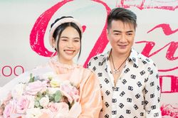 Đàm Vĩnh Hưng cùng dàn sao dự 'tiệc báo hỷ', Phương Mỹ Chi xuất hiện với visual lạ lẫm