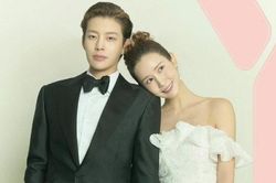 Cận kề hôn lễ, Lee Da Hae - Se7en tung ảnh cưới đẹp như mơ