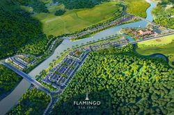 Phong cách kiến trúc độc đáo và sáng tạo của Flamingo Tân Trào sẽ là chìa khóa sinh lời cho nhà đầu tư