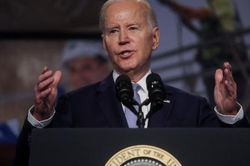 Ông Biden chính thức tái tranh cử tổng thống Mỹ ở tuổi 80