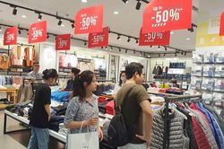 Hà Nội: Kích cầu tiêu dùng từ khuyến mại tập trung