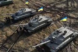 Ukraine đã nhận đạn pháo uranium nghèo từ Anh