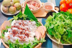 Bánh cuốn Thanh Hóa - xuýt xoa hương vị đặc sản xứ Thanh
