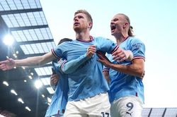 Thua Man City 1-4, Arsenal mất quyền tự quyết trong cuộc đua vô địch