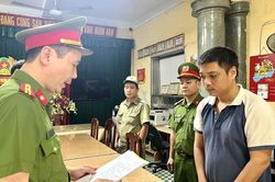 Giám đốc lừa gần 5 tỷ đồng để trả lãi vay