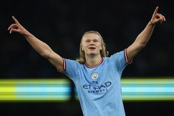 Man City dạy cho Arsenal bài học về bản lĩnh