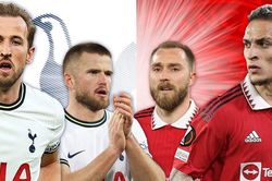 Lịch thi đấu bóng đá hôm nay 27/4: Nóng đại chiến Tottenham vs MU