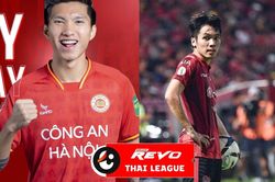 'MU Thái Lan' bất ngờ nhắm mua Đoàn Văn Hậu, quyết tạo 'bom tấn' chuyển nhượng Đông Nam Á