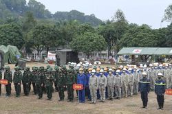 Xây dựng Chiến lược quốc gia phòng thủ dân sự, lấy phòng ngừa là chính, phải dựa vào dân, lấy dân làm gốc