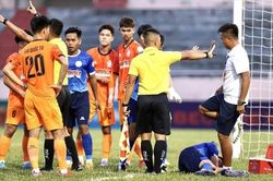 Cầu thủ U19 SHB Đà Nẵng bị án phạt nặng