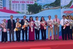 Mở rộng Đơn vị thụ tinh ống nghiệm ở Bệnh viện Từ Dũ