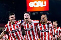 Sheffield United trở lại đỉnh cao sau 2 mùa giải