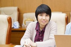 GS.TS Vũ Thị Thu Hà: Làm khoa học gian nan