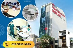 PK Đa khoa Hoàn Cầu Quận 5, TPHCM: Nơi khám bệnh chất lượng