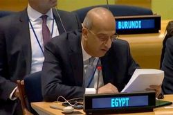 Nỗ lực đem lại hòa bình cho Palestine, Ai Cập công bố 3 đề xuất lớn