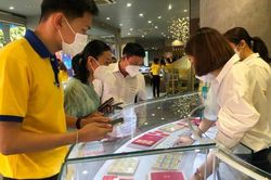 Sức mua vàng giảm, đại gia PNJ vẫn chọn tấn công thay vì phòng thủ