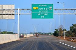 Bộ GTVT: Ô tô được chạy tối đa 120km/h trên cao tốc Dầu Giây - Phan Thiết