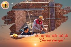 Ba tôi là thợ hồ
