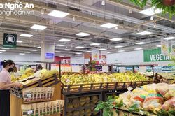 Nghệ An: Chỉ số giá tiêu dùng tháng 4 năm 2023 giảm 0,27%