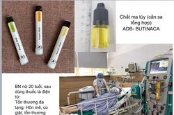 Kiến nghị khẩn cấp cấm thuốc lá điện tử tại Việt Nam