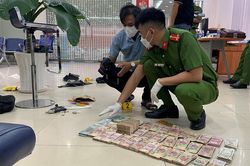 Diễn biến mới vụ dùng súng cướp ngân hàng ở Bình Dương