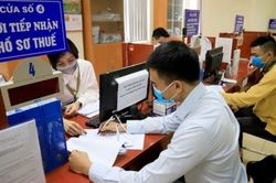 Nhiều khoản thu thuế trọng yếu giảm sút, có lĩnh vực giảm 50%