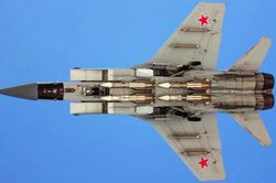 Đánh giá hoạt động của tiêm kích MiG-31 trong xung đột Nga - Ukraine