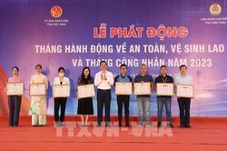 Cải thiện điều kiện lao động, giảm căng thẳng tại nơi làm việc