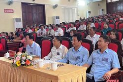 Đại hội đại biểu Hội Nông dân huyện Đông Sơn, nhiệm kỳ 2023-2028