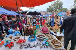 Chợ Bắc Hà – Hương sắc vùng cao nguyên trắng
