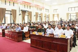 Hà Tĩnh: Cử tri đề nghị nhà nước thu hồi đất các dự án đầu tư không hiệu quả